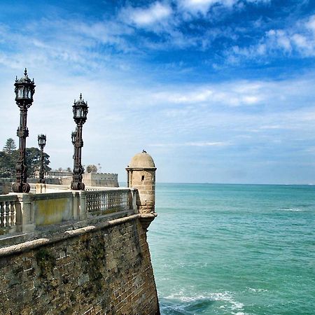 Alameda Apodaca Cádiz Kültér fotó