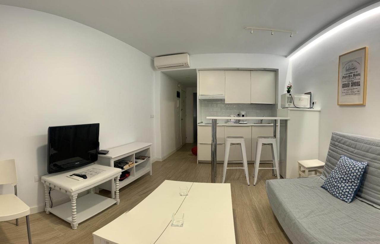 Alameda Apodaca Cádiz Kültér fotó