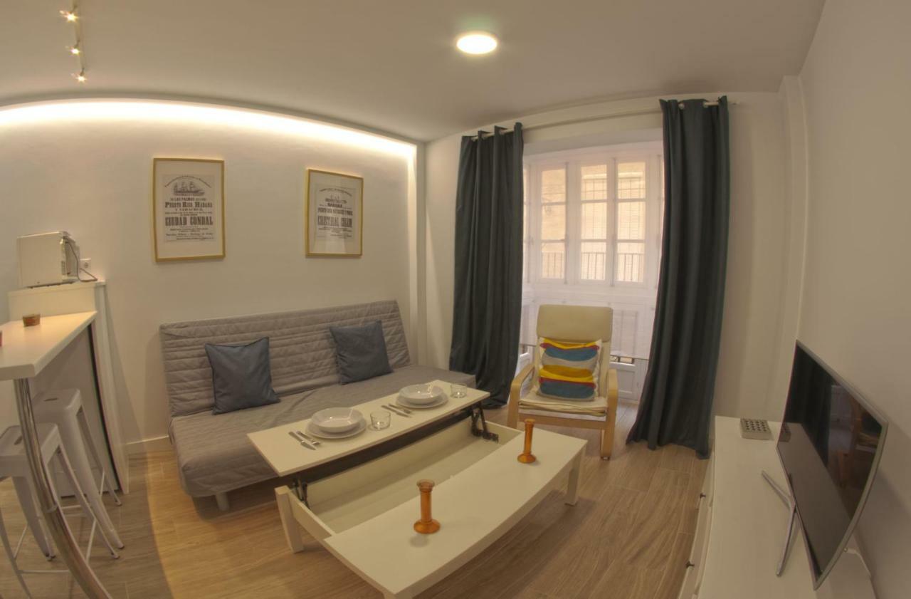 Alameda Apodaca Cádiz Kültér fotó