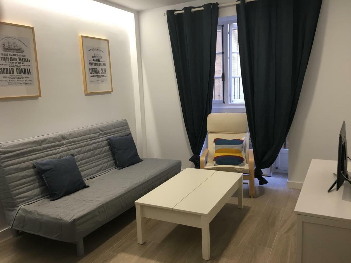 Alameda Apodaca Cádiz Kültér fotó